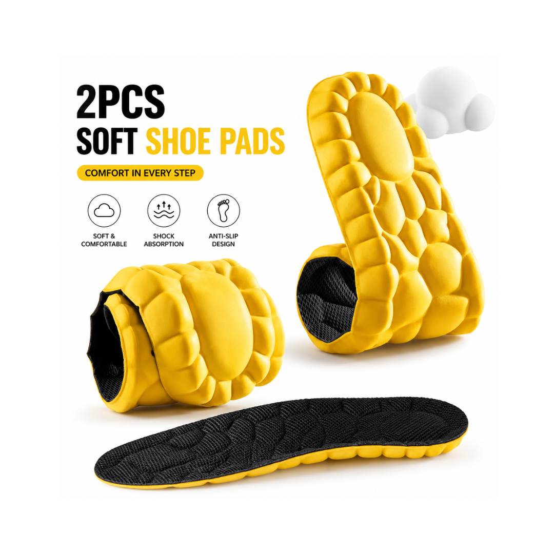CloudSupport™ Comfort Insoles