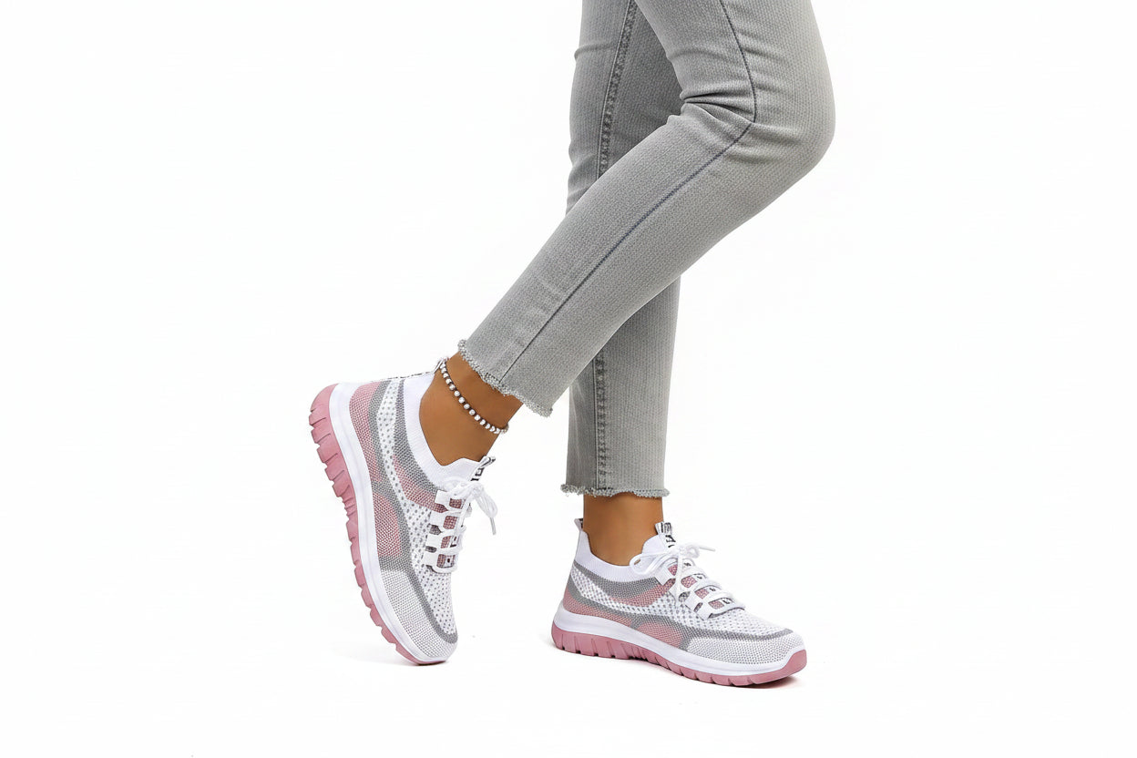 StrideFlow™ Active Comfort