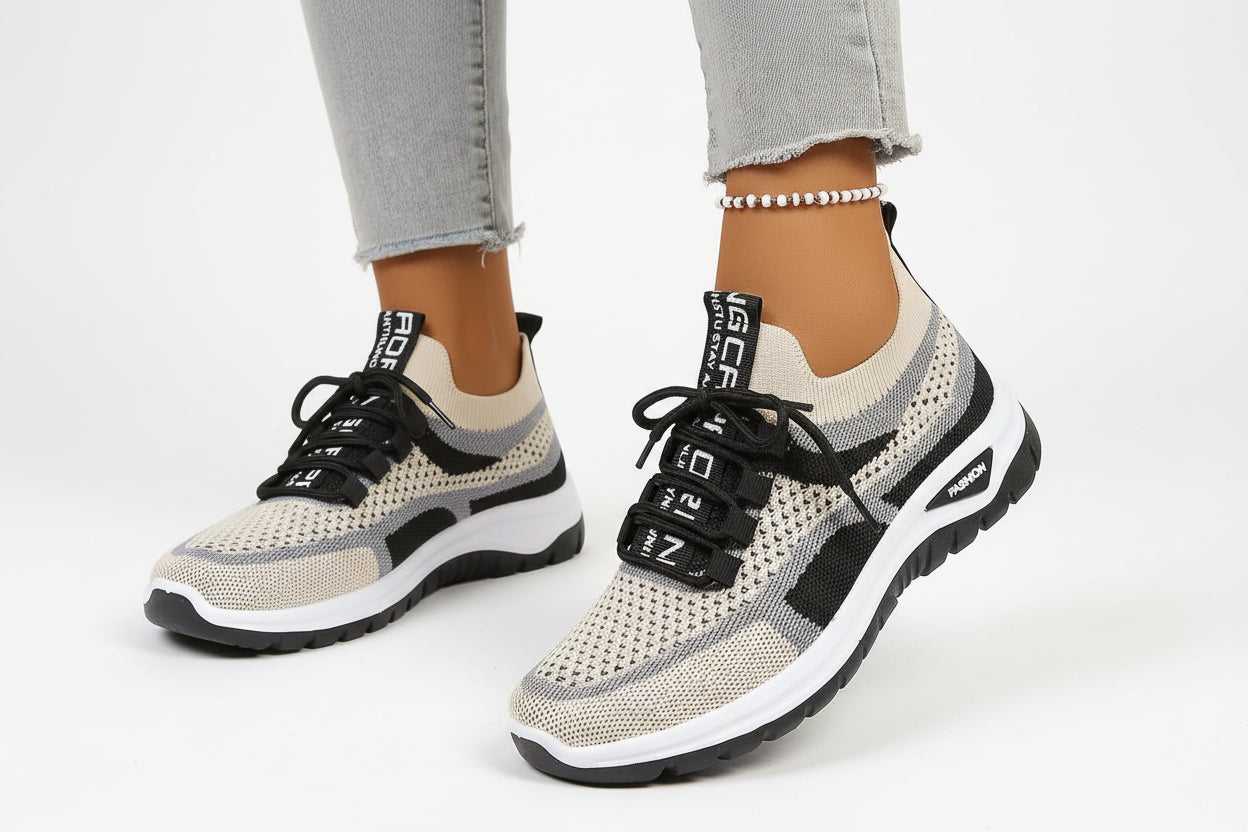 StrideFlow™ Active Comfort