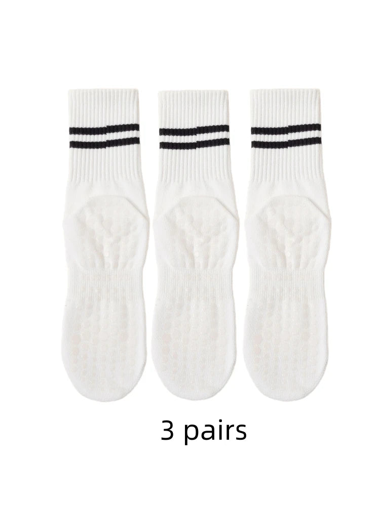 GripFlex™ Performance Training Socks (3 Pairs)