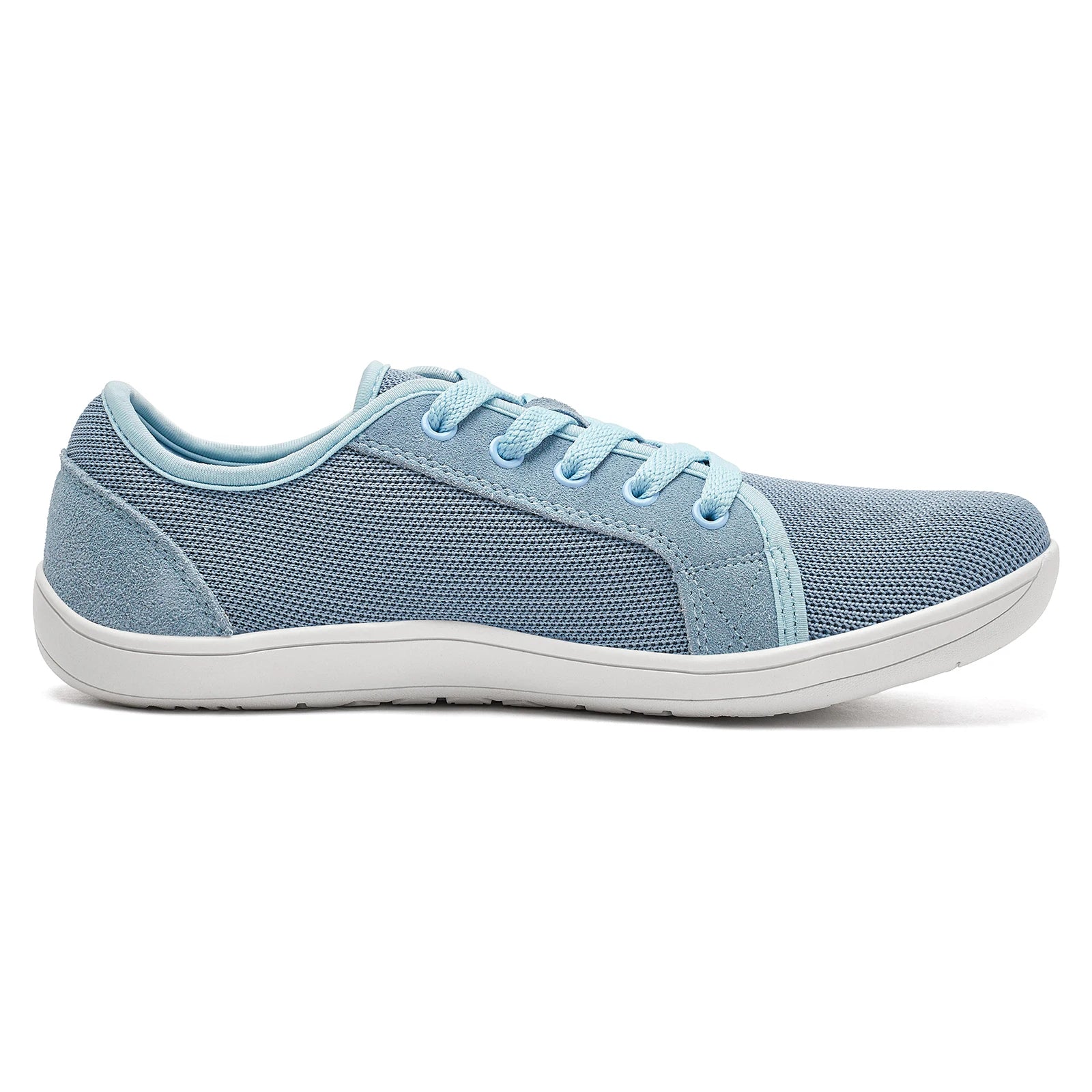 HOBIBEAR Unisex Wide Toe Barefoot Shoes for Men Women Outdoor Trail Running Minimalist Walking Shoes Lightweight and Breathable